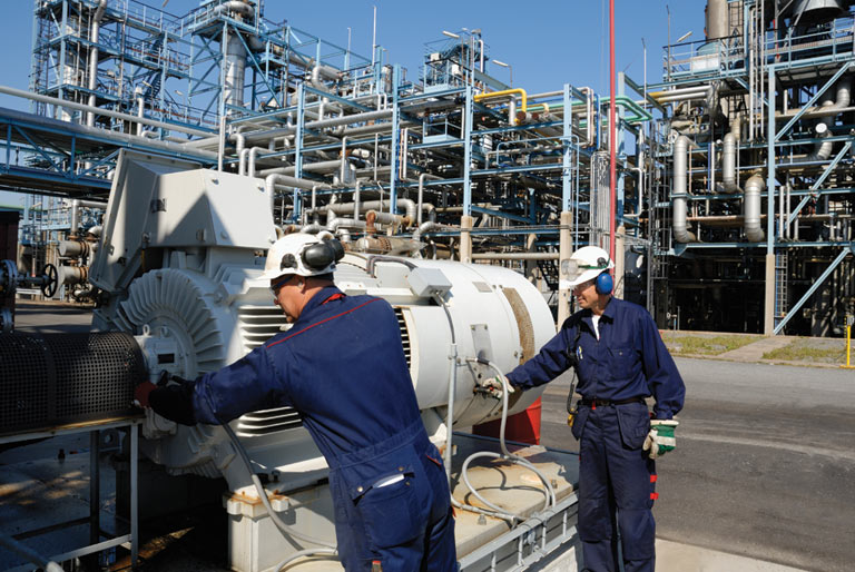 MAINTENANCE & COMMISSIONING